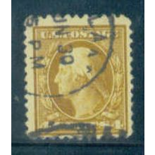 Used 503 4c George Washington Barely Clears A12187