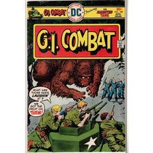 G.I. COMBAT # 189