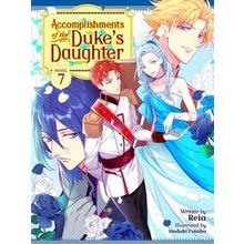 Accomplishments Of The Duke's Daughter (Light Novel) Accomplishments Of The Duke