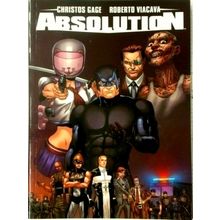 Absolution Volume 1 - Christos Gage