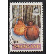 Swaziland N° 614 YVERT OBLITERE ( USED )