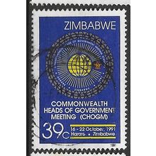 1991 SG 817 - fine used (o)