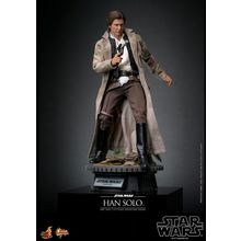Hot Toys Han Solo Sixth Scale Figure MMS740 NEW