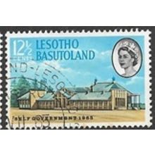 1965 SG 97 - fine used (o)