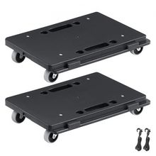 Furniture Dolly, 500 lbs Capacity Each Count, Furniture Mover with Wheels, P...