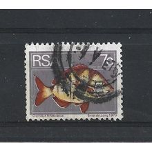 SouthAfrica.SG354 7c Bontrok Seabream.Fine Used.Sep25h