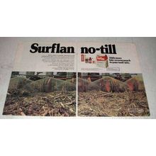 1978 Elanco Surflan Ad - Suflan No-Till
