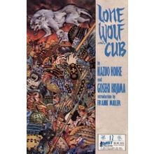 Lone Wolf & Cub (Vol 1) # 012 NM MODERN AGE COMICS