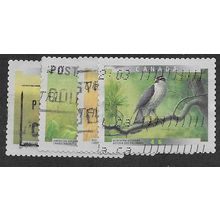 CAN 1999 (SET)(S/A) 'BIRDS- (4TH SERIES)' (4v) FINE USED (EBID71-560)