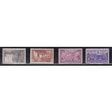 743 4c Mesa Verde Park Fine MNH VA0539b