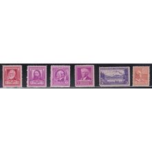 800 3c Alaska Average Plus MNH VA0240e