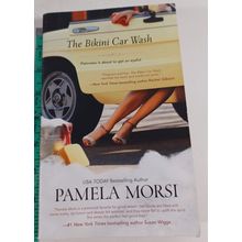 The bikini car wash by pamela morsi 2010 paperback very good