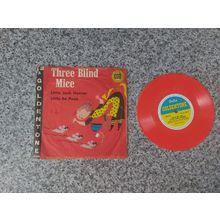 Anne Lloyd And The Sandpipers - Three Blind Mice (GG11) (6" 78RPM)