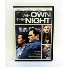 We Own The Night DVD Columbia Pictures Widescreen Edition 2007