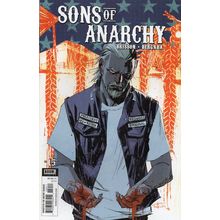 SONS OF ANARCHY #15 - BOOM! Studios (2014)