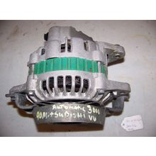 1990 MITSUBISHI 3000 V6 ALTERNATOR OEM AUTOMATIC 91 92 93 94 95 96 97 + STEALTH