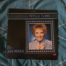 Petula Clark – Just Petula (2384068) 1975 (LP)
