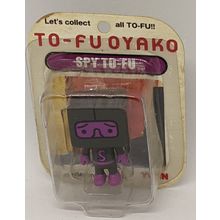 To-Fu Oyako Spy To Fu Figurine