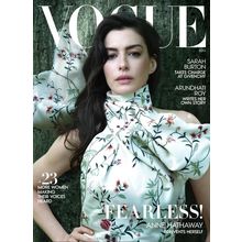 VOGUE-AUGUST 2025-ANNE HATHAWAY-NEW-FAST SHIPPING