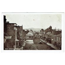 Sussex postcard High Street Shoreham on Sea