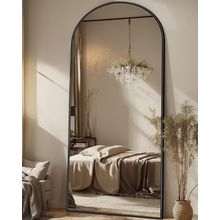 Antok Full Length Mirror, 71"X28" Floor Mirror, Oversized Floor Standing Mirror