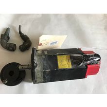 FANUC A06B-0127-B588#7008 AC SERVO MOTOR,FANUC Q6/2000, 140V, 4.6A, 2000RPM,SR