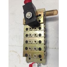 NEW TRABON LUBRIQUIP VALVE SOLENOID ASSEMBLY C05,D05,MSP-25T,MSP-15S,H04,A05 ,TG