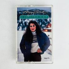Amy Grant – A Christmas Album Cassette Tape SPCN–7-01-676838-4