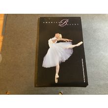 ICOLLECTZONE US UX297 American Ballet Booklet XF (B700)