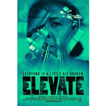 Elevate (2018)_0 Movie Film Poster Canvas iconic design