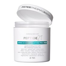Peter Thomas Roth Peptide 21 Peel Pads 60 CT (L) 60 Pads
