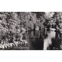 EC876 WALTHAMSTOW - LLOYD PARK. R/P POSTCARD