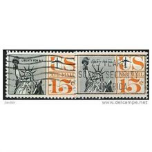1959/1961 Michel 764I+764II - fine used (o)