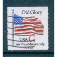 Used 2892 32c G Old Glory Fine CNS S2222 W0756