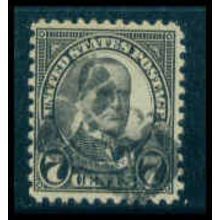 Used 639 7c William McKinley Barely Clears M09315