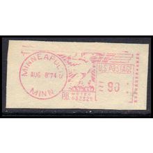 Used Revenue 90c Meter Minneapolis, MN. E0642