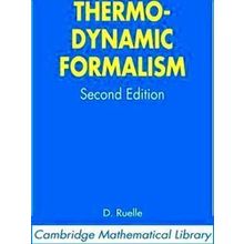 Thermodynamic Formalism
