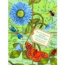 Wendy Gold Maps Of The Imagination Petite Journal Set