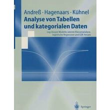 Analyse Von Tabellen Und Kategorialen Daten
