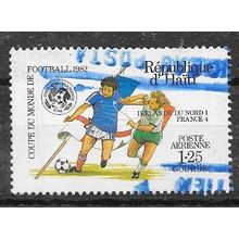 Haiti N° PA 632 YVERT OBLITERE ( USED )