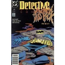 Detective Comics # 605 VFN MODERN AGE COMICS