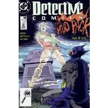 Detective Comics # 606 NM MODERN AGE COMICS