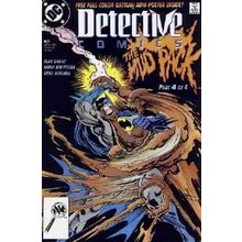 Detective Comics # 607 NM MODERN AGE COMICS