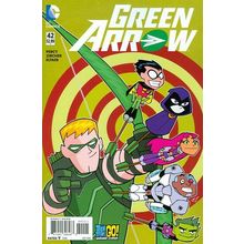 Green Arrow (Vol 4) # 042 NM CoverB MODERN AGE COMICS