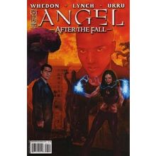 Angel: After the Fall # 007 NM (CvrA) MODERN AGE COMICS