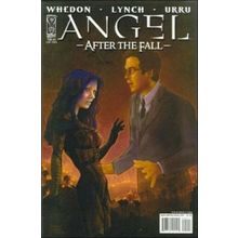 Angel: After the Fall # 005 NM CoverB MODERN AGE COMICS