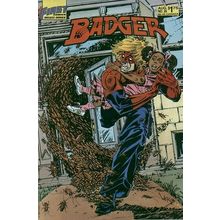 Badger (Vol 2) (First) # 026 NM MODERN AGE COMICS