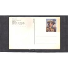 UX179 19c Buffalo Bill CV01312