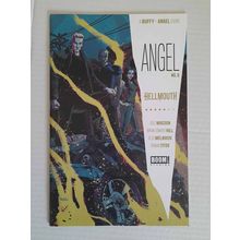 ANGEL #8 - 1st PRINT - BOOM! STUDIOS (HELLMOUTH)