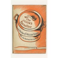 The Cooks Paradise William Verral Sylvan Press 1948 Book Postcard